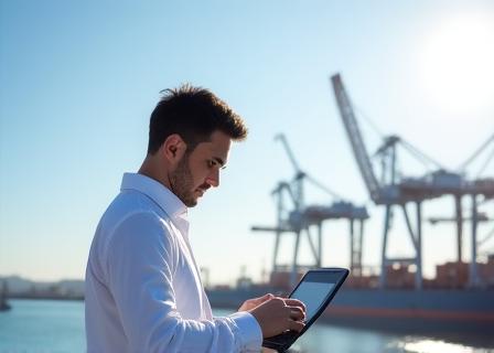 Project manager marittimo